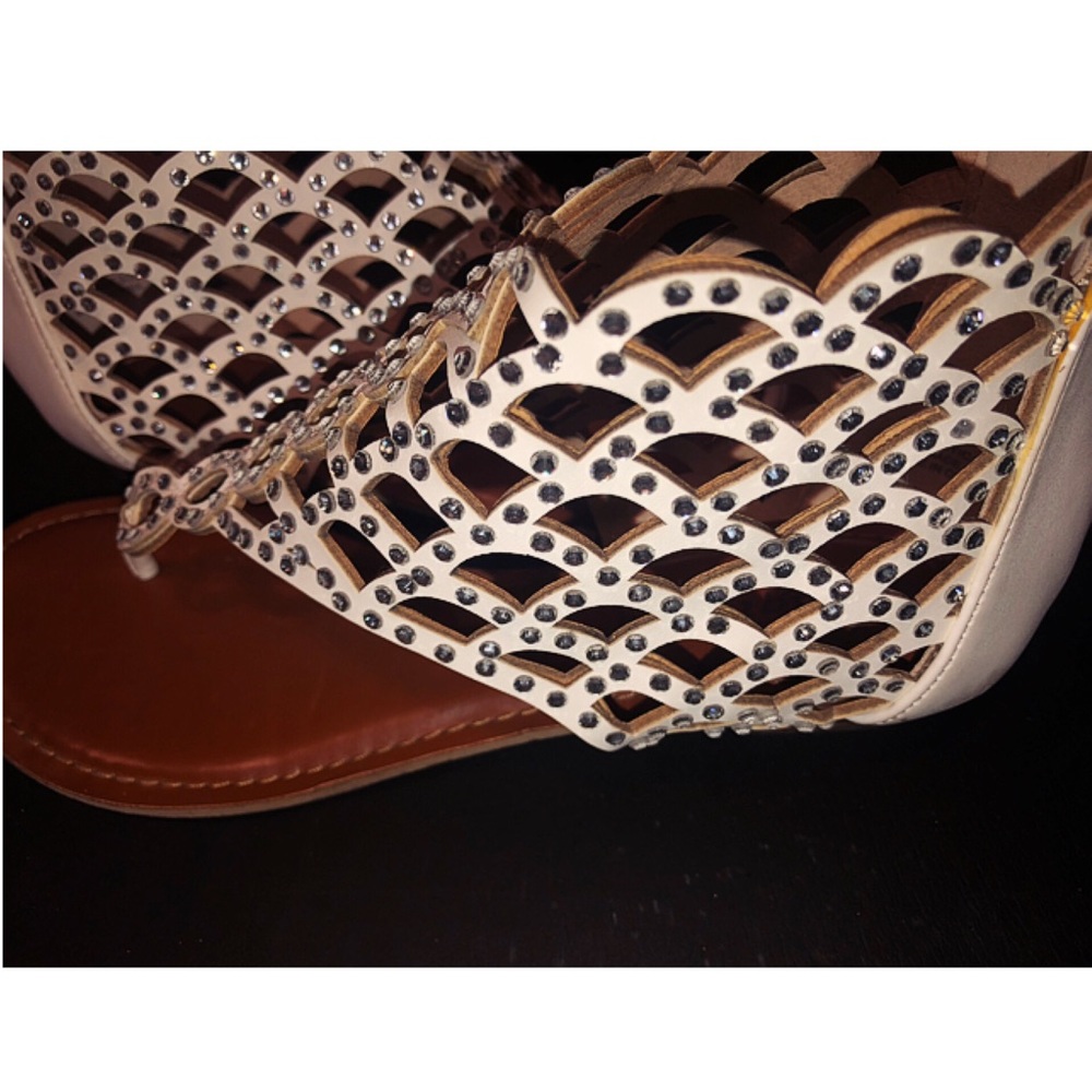 Beaded Sandals